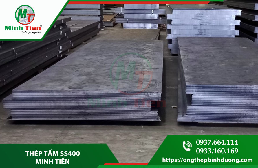 thép tấm tại TP Hồ Chí Minh